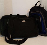 Backpack and Computer Bags