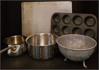 Kitchen Cooking Pans