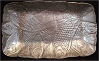 Pewter Serving Tray