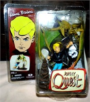 Johnny Quest Action Figure