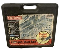 Craftsman 121 Tool Set
