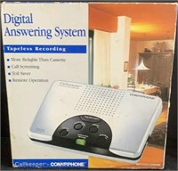 Conairphone Call Keeper Digital Answering System