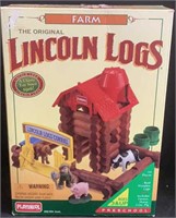 Playskool The Original Lincoln Logs Set