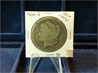 1904-S Morgan Dollar ( Key Date )
