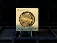 .999  Troy oz Fine Silver Indian Head Coin