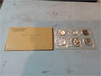 1964 P Silver Mint Set