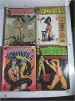 (13)Comic Books "VAMPIRELLA"