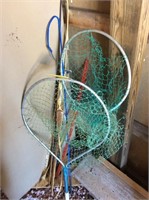 Fishing Nets, Bow & more