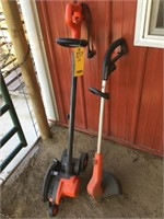 Electric Weedeater & Edger