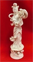 Porcelain Asian Figurine