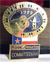 1999 HLSR Committeeman Badge