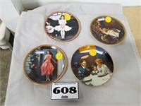 Collectible Knowles Plates