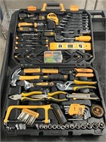 Deko tool set in nice toolbox
