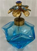Vintage I.W. Rice Perfume Bottle