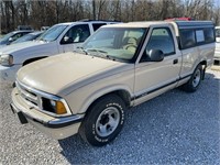 1994 Chevrolet S-10 Base