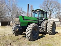 Duetz Fahr 9190 Tractor