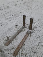 42" Pallet Forks