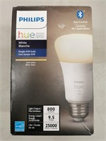 New Phillips White A19 Hue Light