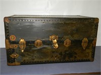 Steamer trunk