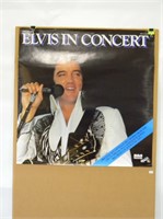 (2) Elvis posters
