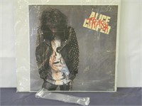 Alice Cooper - Trash 1989 LP Promo poster