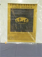 Beatles - Love Songs poster