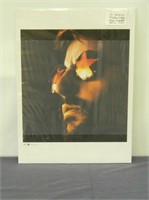 Ringo Starr Promo Lithograph Best of 2003