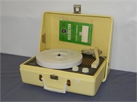 RCA Victor portable phonograph