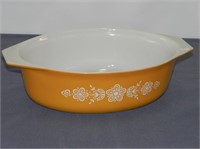 Pyrex - 2 1/2 qt. oval