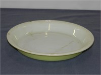 Pyrex - 8 1/2 in. pie plate