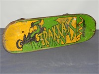 Traxxas Quic Machine 2000 Skateboard