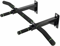 BODYROX WALL MOUNT PULL UP BAR SYSTEM