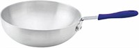 WINCO 11 INCH ALUMINUM STIR FRY PAN