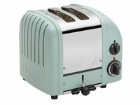 DUALIT PRO HEAT CLASSIC 2 SLICE TOASTER