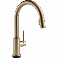 DELTA TRINSIC SINGLE HANDLE PULL-DOWN KITCHEN