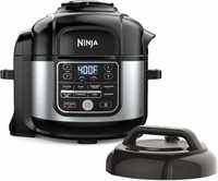 NINJA FOODI TENDERCRISP 10-IN-1 PRESSURE COOKER