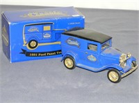 Cooper Tires 1931 Ford panel truck