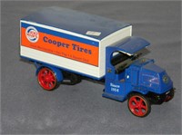 Cooper Tires Mack truck