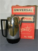 Universal 10 cup special Coffeematic