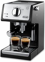 DELONGHI ESPRESSO AND CAPUCCINO MAKER