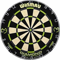WINMAU DIAMOND PLUS MVG DESIGN DART BOARD