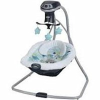 GRACO SIMPLE SWAY MULTI-DIRECTION SWING