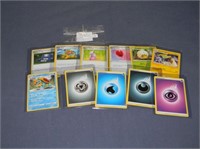 Pokemon 11 card lot