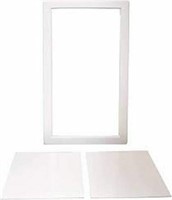17 X 32 INCH PLUMBEST SNAP EASE ACCESS PANEL
