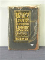 Bible lovers illustrated library