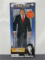 Trump - The Apprentice doll