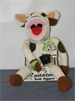 Pets.com Sock puppet