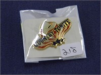 Pigeon Forge pin