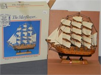 Heritage Mint Ltd. - The Mayflower