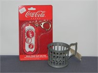 (2) Coca-Cola items
